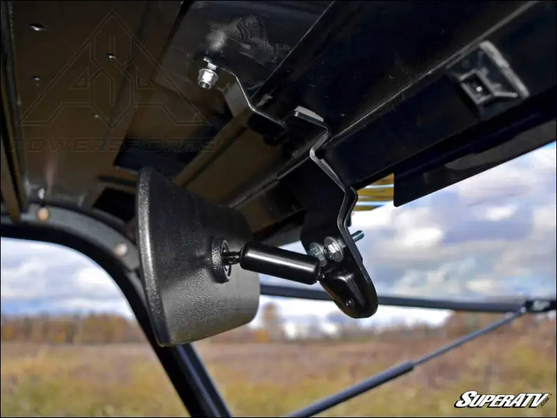 SuperATV Polaris General Rear View Mirror - Mirrors