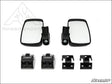 SuperATV Polaris General Side View Mirrors