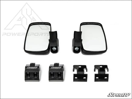 SuperATV Polaris General Side View Mirrors
