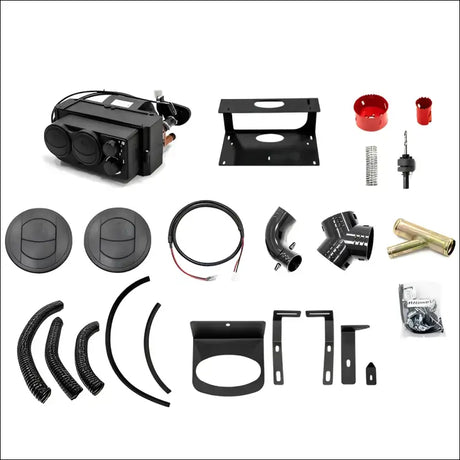 SuperATV Polaris,General, XP 1000 Cab Heater Kit