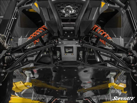 SuperATV Polaris General XP Frame Stiffener - Parts & Accessories