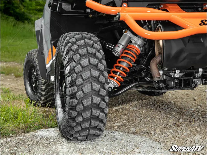 SuperATV Polaris General XP1000 High Clearance 1.5’’ Rear Offset A-Arms