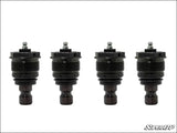 SuperATV Polaris Heavy Duty Threaded Ball Joint - 4 Joints