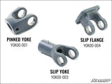 SuperATV Polaris Prop Shaft Replacement Yoke - Shafts