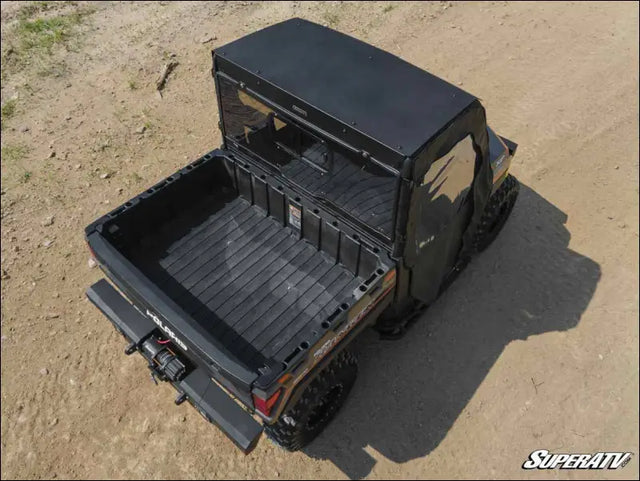 SuperATV Polaris Ranger 1000 Aluminum Roof - Roofs
