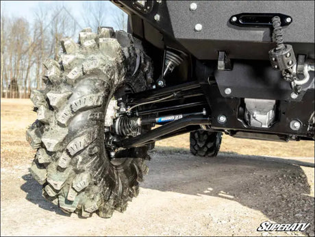 SuperATV Polaris Ranger 1000 Atlas Pro 2’’ Forward Offset A-Arms