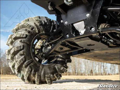 SuperATV Polaris Ranger 1000 Atlas Pro 2’’ Forward Offset A-Arms
