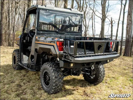 SuperATV Polaris Ranger 1000 Bed Extender - Cargo Management