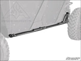 SuperATV Polaris Ranger 1000 Crew Heavy-Duty Nerf Bars