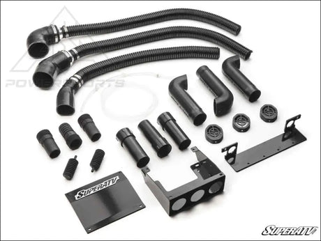 SuperATV Polaris Ranger 1000 Depth Finder Snorkel Kit - Snorkels