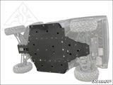 SuperATV Polaris Ranger 1000 Full Skid Plate - Plates