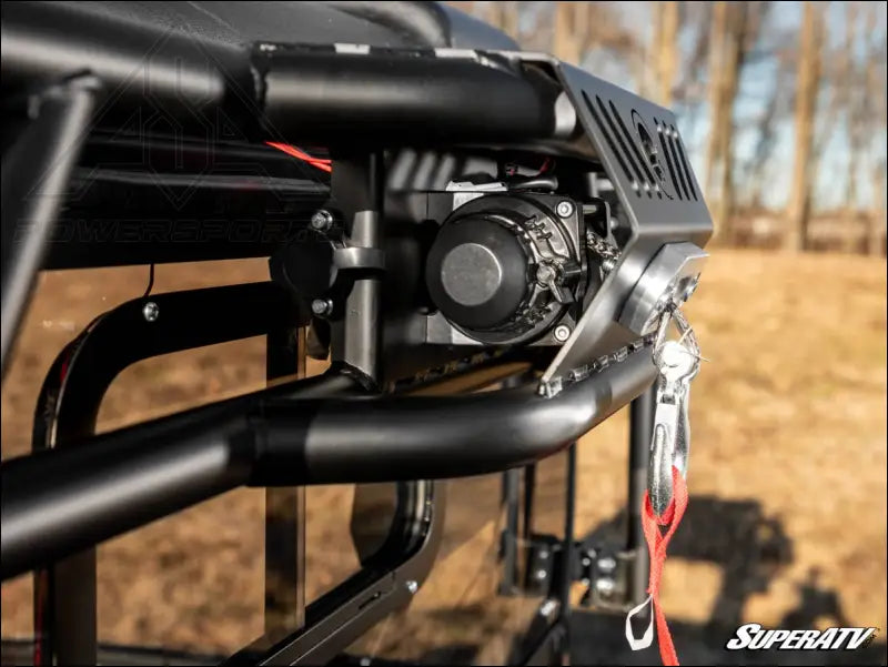 SuperATV Polaris Ranger 1000 Game Loader Rack - Headache