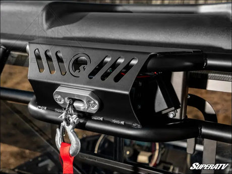 SuperATV Polaris Ranger 1000 Game Loader Rack - Headache