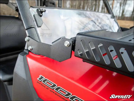 SuperATV Polaris Ranger 1000 Hood Rack Charlie - Cargo Management