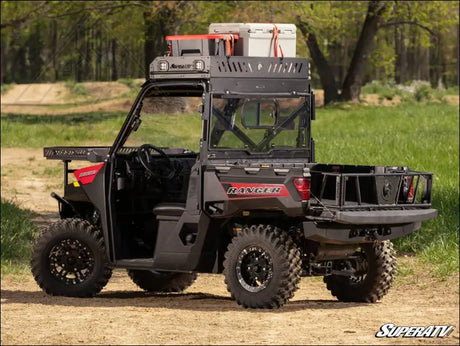 SuperATV Polaris Ranger 1000 Outfitter Roof Rack - Cargo Management