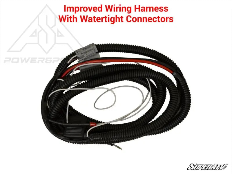 SuperATV Polaris Ranger 1000 Power Steering Kit