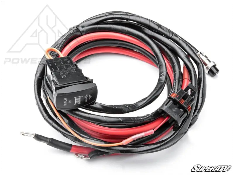 SuperATV Polaris Ranger 1000 Ready-fit Winch