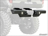 SuperATV Polaris Ranger 1000 Winch Ready Rear Bumper - Bumpers