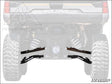 SuperATV Polaris Ranger 1000 And Xp High Clearance Rear Offset A-Arms