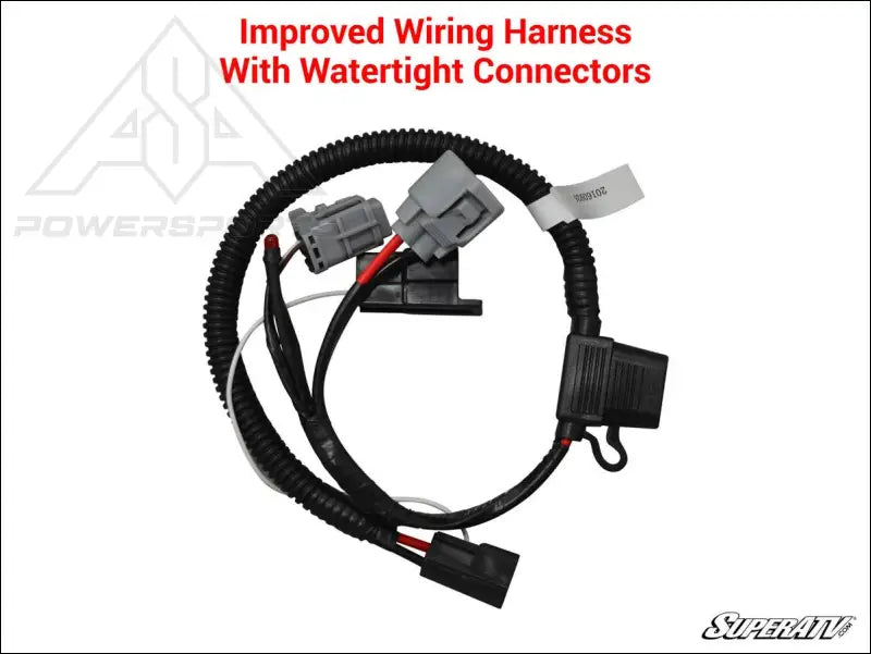 SuperATV Polaris Ranger 500 Power Steering Kit