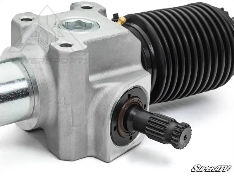 SuperATV Polaris Ranger 800 RackBoss 2.0 Rack And Pinion - and Pinions