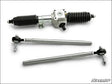 SuperATV Polaris Ranger 800 RackBoss 2.0 Rack And Pinion - Steel Swaged Tube - and Pinions