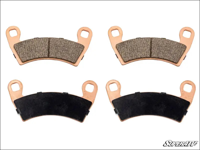 SuperATV Polaris Ranger Brake Pads
