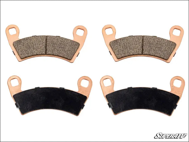 SuperATV Polaris Ranger Brake Pads