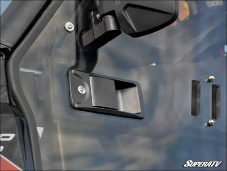 SuperATV Polaris Ranger Cab Enclosure Doors