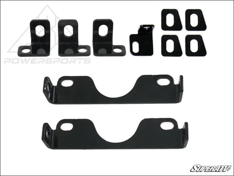 SuperATV Polaris Ranger Frame Stiffener - Parts & Accessories