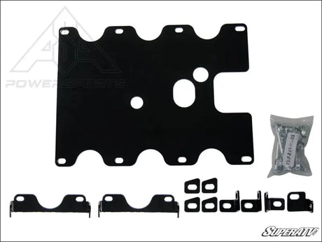 SuperATV Polaris Ranger Frame Stiffener - Parts & Accessories