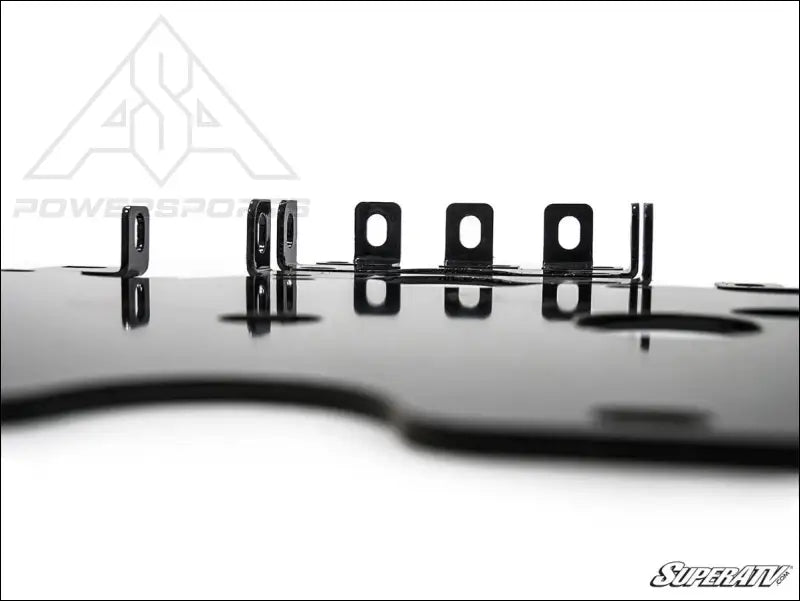 SuperATV Polaris Ranger Frame Stiffener - Parts & Accessories