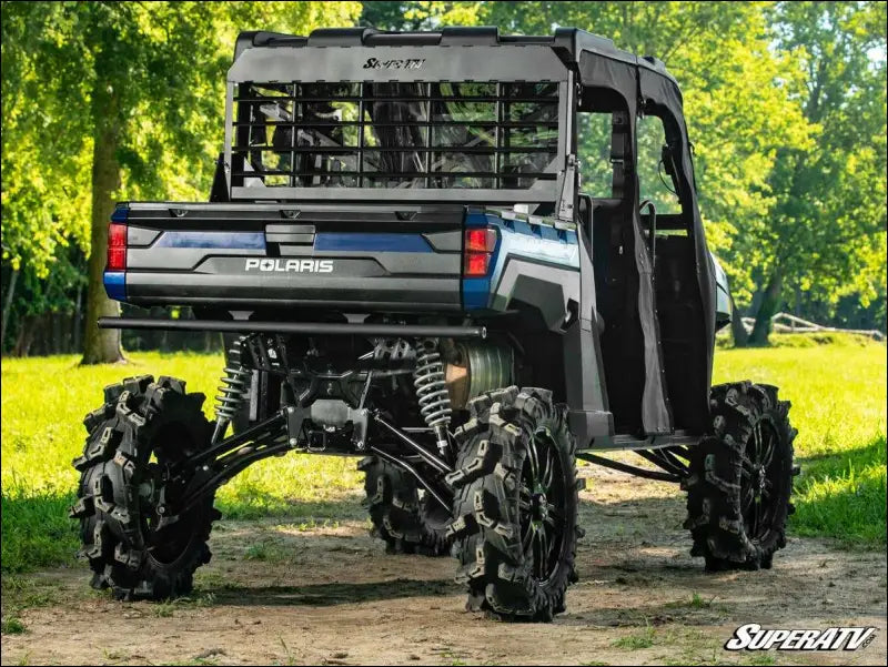 Superatv polaris ranger headache cargo rack - asa – ASA Powersports