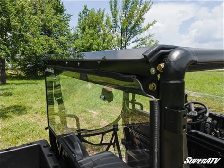 SuperATV Polaris Ranger Midsize 570 Crew Tinted Roof - Roofs