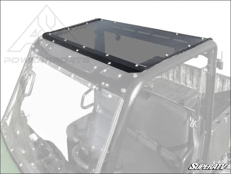 SuperATV Polaris Ranger Midsize 570 Tinted Roof - Roofs