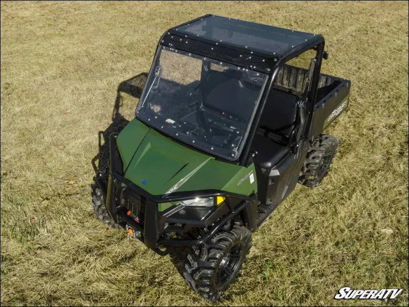 SuperATV Polaris Ranger Midsize 570 Tinted Roof - Roofs