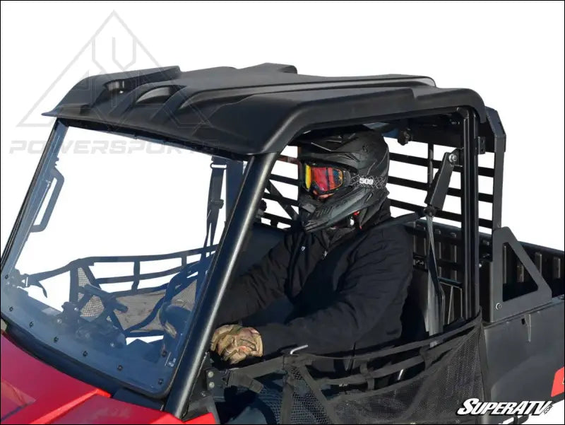 SuperATV Polaris Ranger Midsize EV Plastic Roof - Roofs