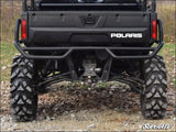 SuperATV Polaris Ranger Rear Extreme Bumper with Side Bed Guards - Bumpers