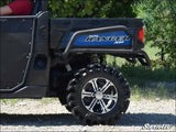 SuperATV Polaris Ranger Rear Extreme Bumper with Side Bed Guards - Bumpers