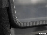 SuperATV Polaris Ranger SP 570 Scratch-Resistant Full Windshield