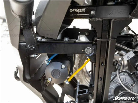 SuperATV Polaris Ranger SP 570 Winch Mounting Plate