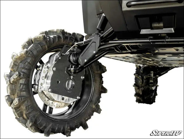 SuperATV Polaris Ranger XD 1500 8’’ GDP Portals - Dual / Billet / 70%