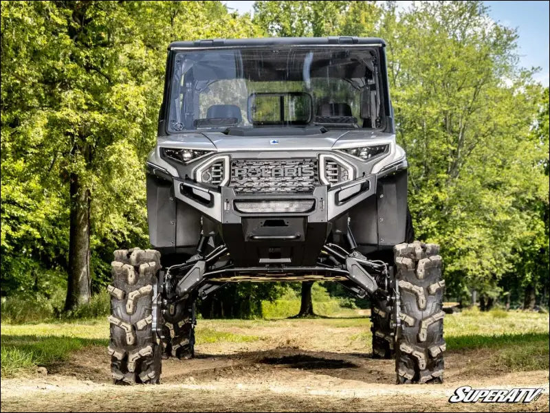 SuperATV Polaris Ranger XD 1500 8’’ GDP Portals - Single / Billet / 45%
