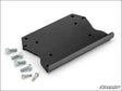 SuperATV Polaris Ranger XD 1500 Winch Mounting Plate - 6000 lb