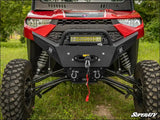 SuperATV Polaris Ranger XP 1000 12,000 LB. Winch-Ready Front Bumper - Bumpers