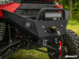 SuperATV Polaris Ranger XP 1000 12,000 LB. Winch-Ready Front Bumper - Bumpers