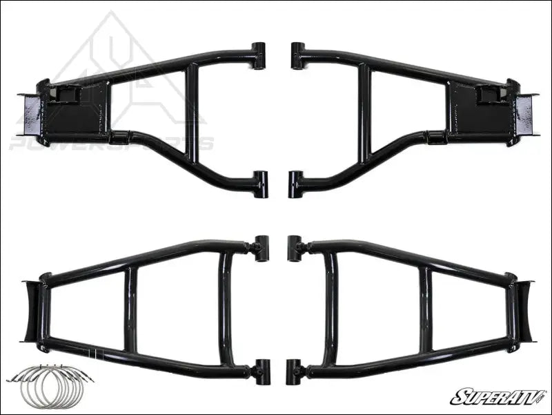SuperATV Polaris Ranger XP 1000 6’’ Lift Kit