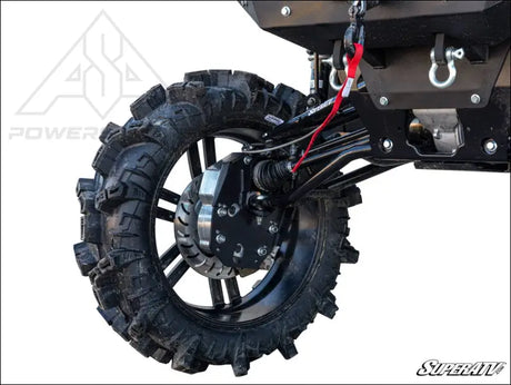 SuperATV Polaris Ranger XP 1000 6’’ Portal Gear Lift - Portals