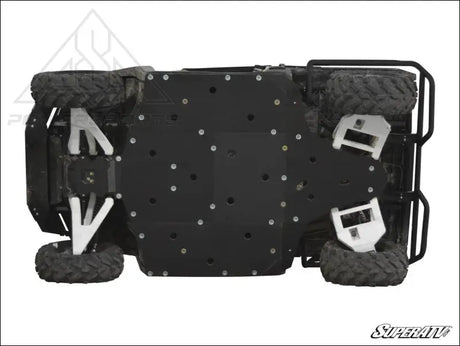 SuperATV Polaris Ranger XP 1000 Full Skid Plate - Plates