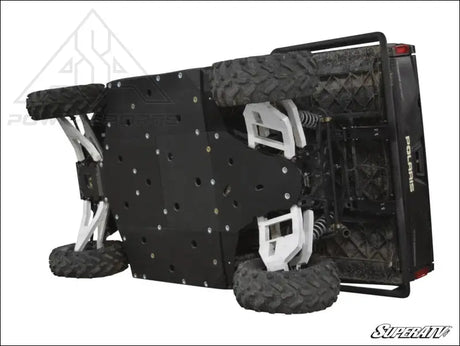 SuperATV Polaris Ranger XP 1000 Full Skid Plate - Plates